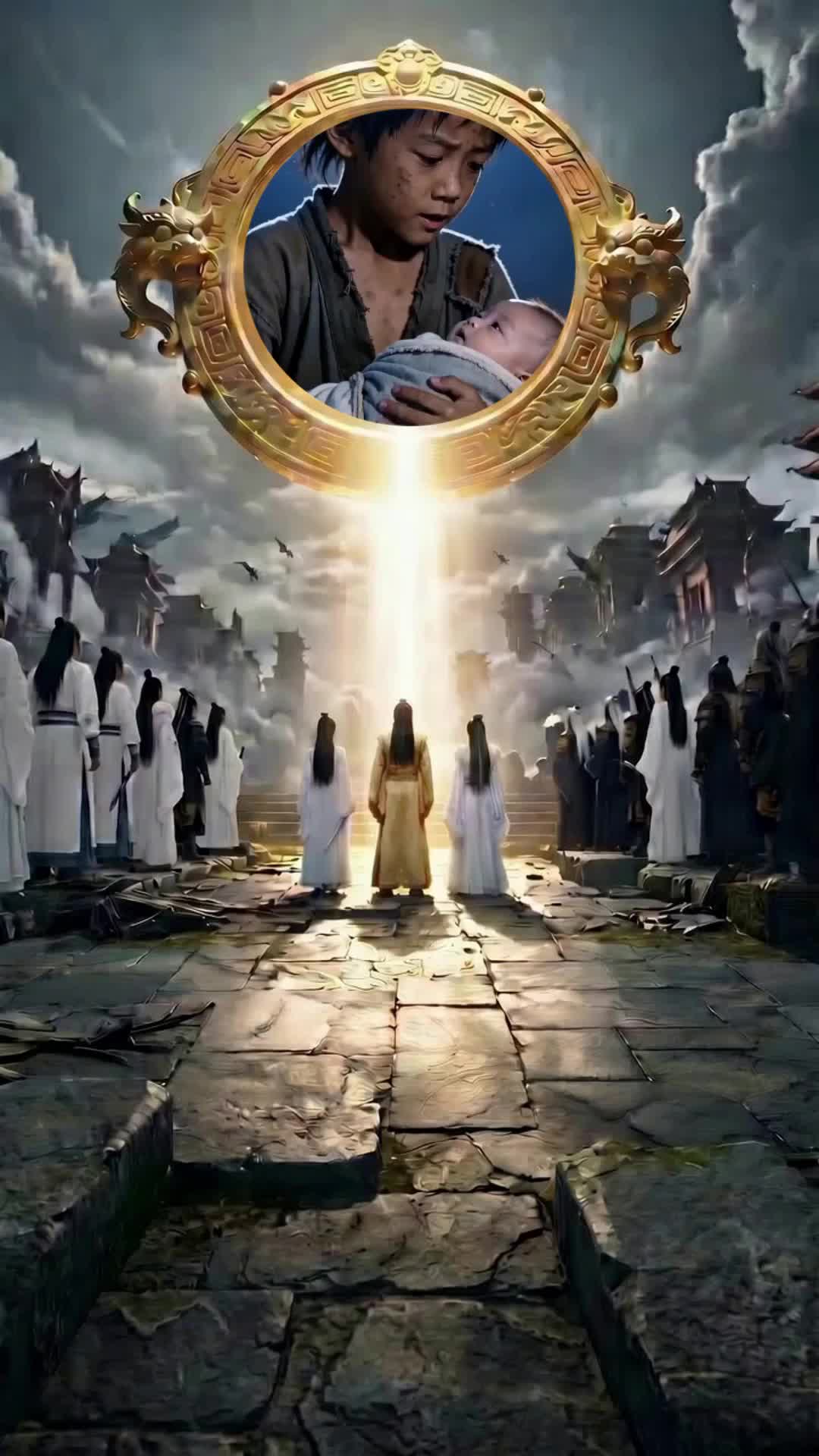 Episode 4 - They Killed the God Who Loved Them